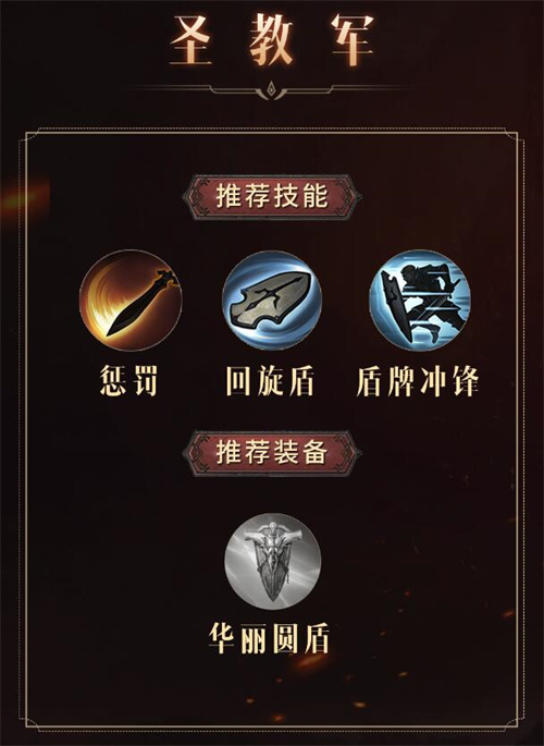 暗黑破坏神不朽危难回响适合什么职业1