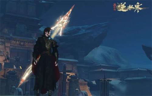 逆水寒手游橙武怎么做2