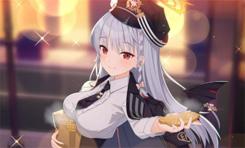 蔚蓝档案开局三幻神有哪些2