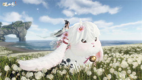 逆水寒手游桃桃雪价格是多少1