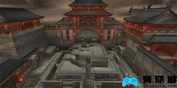 CF生化金字塔秦方块乱斗守点位置清单